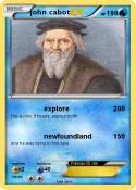 john cabot