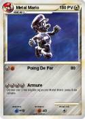 Metal Mario