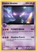 Shadow Mewtwo