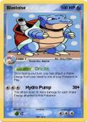Blastoise