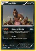 Hog Rider