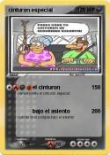 cinturon especi