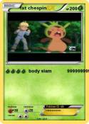 fat chespin