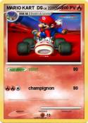 MARIO KART DS