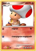 toad