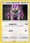 kamen rider ex
