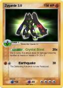 Zygarde 3.0