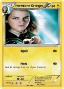 Hermione Grange