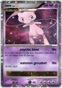 mew