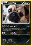 Mega Pug