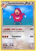 Uganda Knuckles