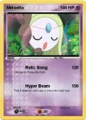 Meloetta
