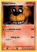 Freddy Fazbear