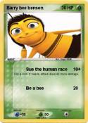 Barry bee benso