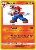 Mario GX