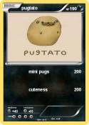 pugtato