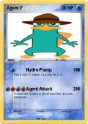 Agent P