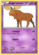 magic moose