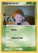 Ginger Bread