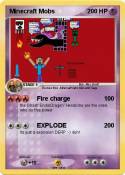 Minecraft Mobs