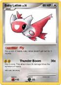 Baby Latias