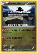 Naruto life