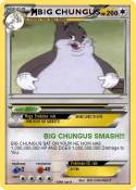 BIG CHUNGUS