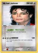 Michael Jackson