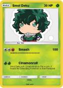 Smol Deku