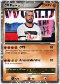 CM Punk