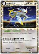 ARCEUS 2