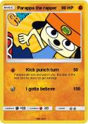 Parappa the rap