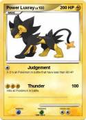 Power Luxray