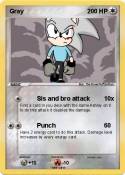 Gray
