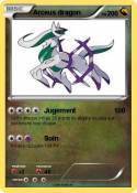 Arceus dragon