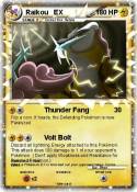 Raikou EX