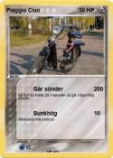 Piaggio Ciao