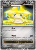 Jirachi EX