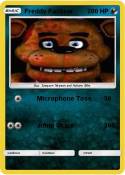 Freddy Fazbear