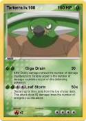 Torterra lv.100