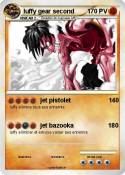 luffy gear seco