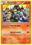 hyrule team