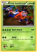 Crash bandicoot