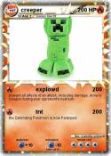 creeper