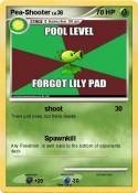 Pea-Shooter