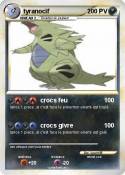 tyranocif