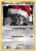 SantaCat EX
