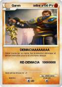 Garen infini x