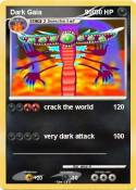 Dark Gaia 800