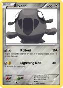 Silvorr